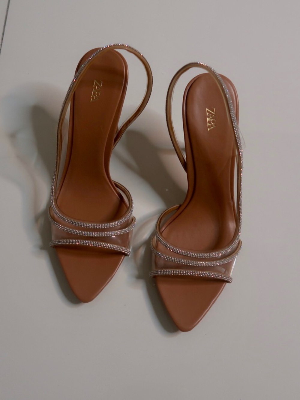 Zara heels